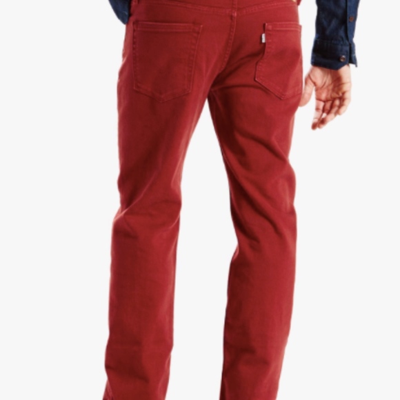 levis 514 cords mens